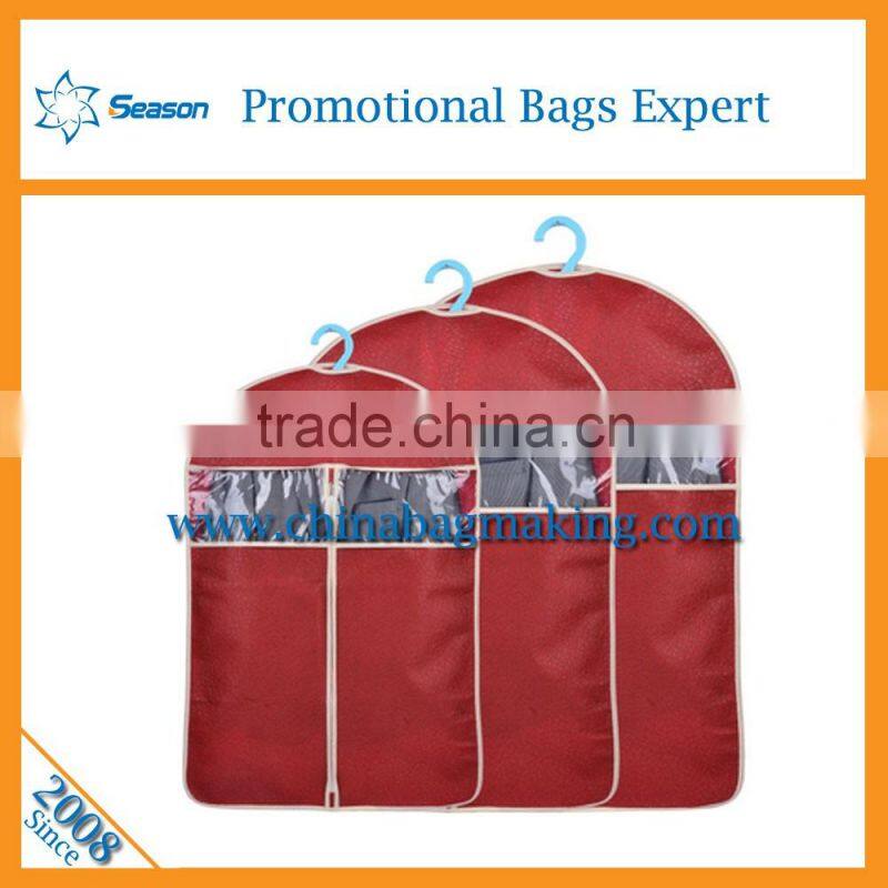 garment bag foldable garment bag mens suit cover
