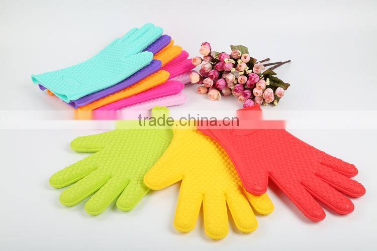 silicone oven glove waterproof