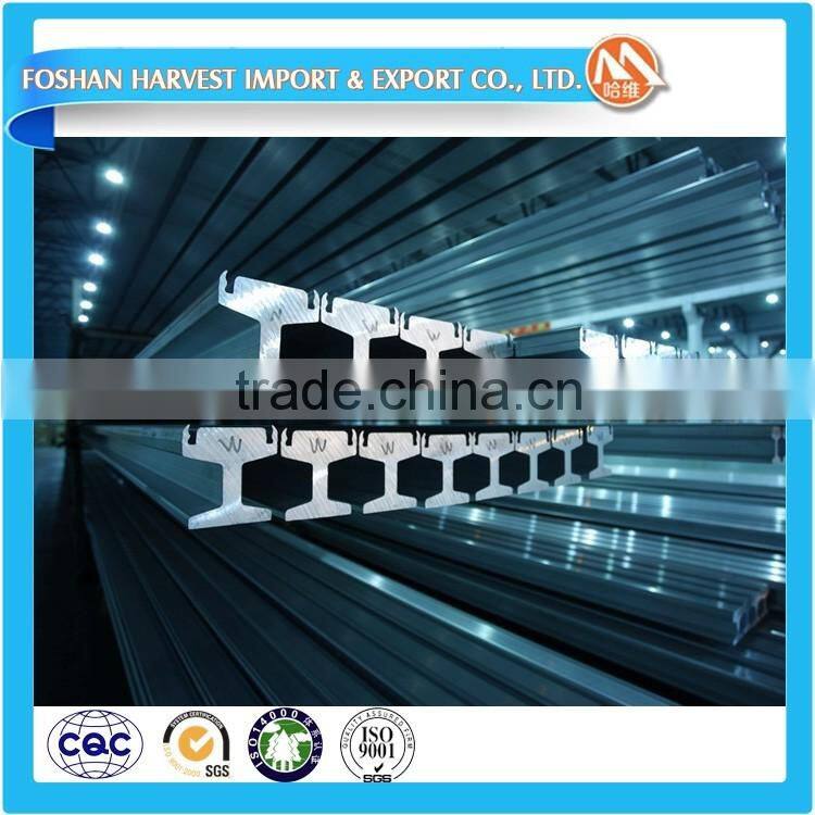 Trending hot products 2016 powder coating aluminium extrusion profile
