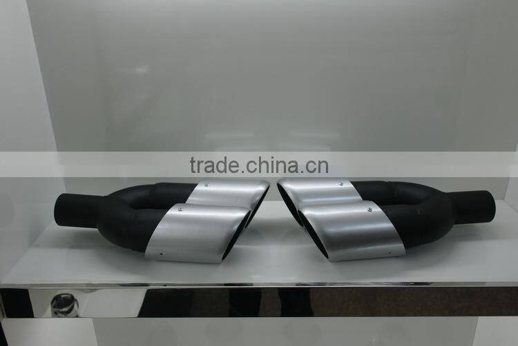 stainless steel accessories for car