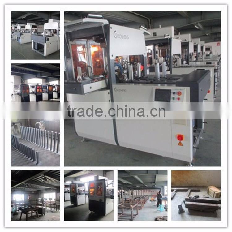 GS-330 Top Quality 2016 Automatic Rigid Box Maker