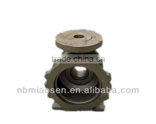 casting and forging iron valve box