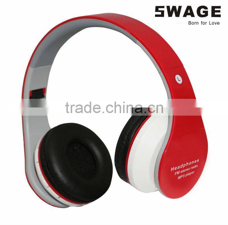 PH-625 Best selling stereo folding bluetooth Headsets high quality Foldable bluetooth headphones , bluetooth stereo wireless hea