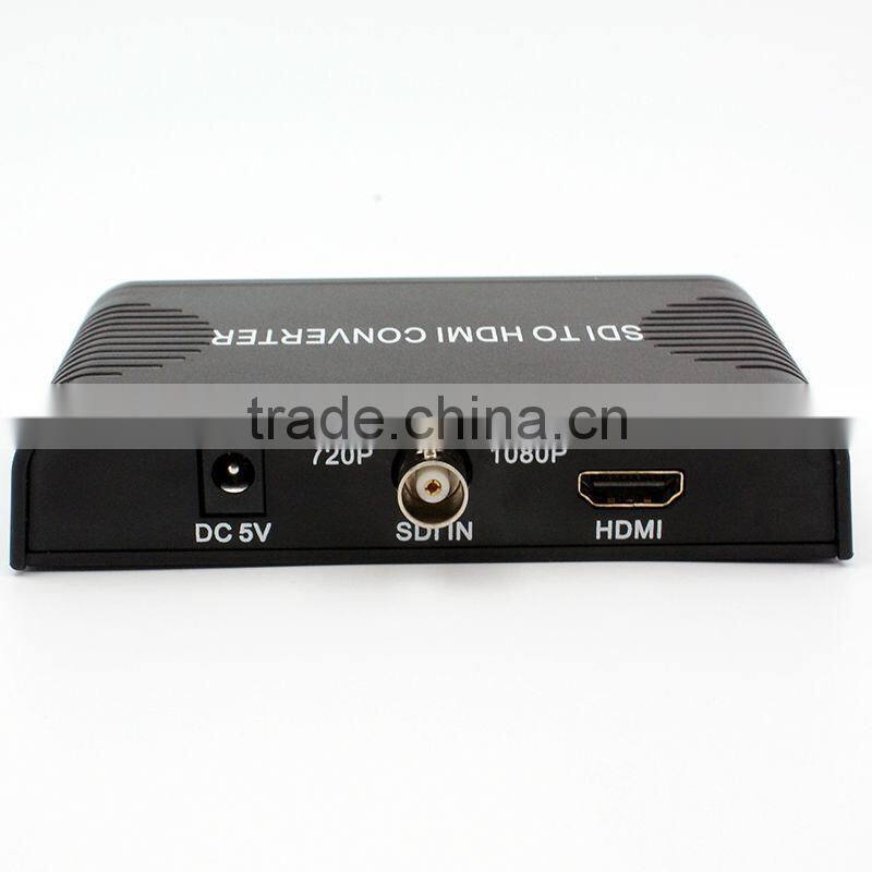 HD 1080P SDI to HDMI Converter Adapter 3G-SDI SD-SDI to HDMI