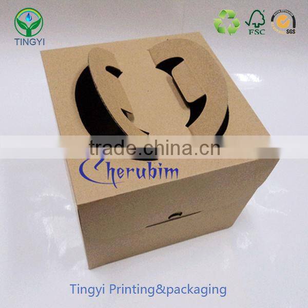 custom biscuit box