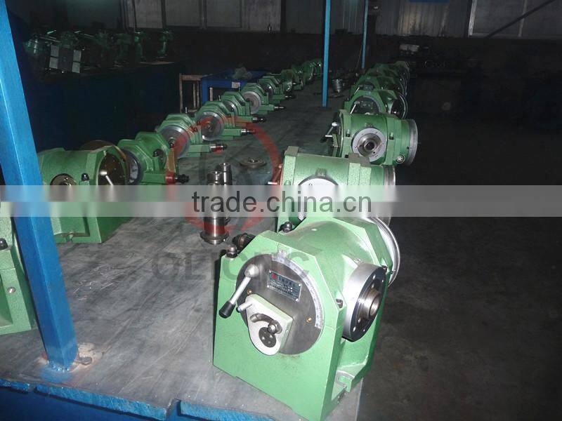 China Products Milling Machine F11100A /FW80 Universal Dividing Heads