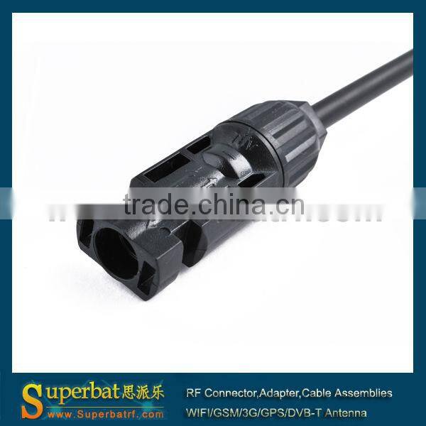 MC4 Branch Y Solar connectors and adaptors 1F2M