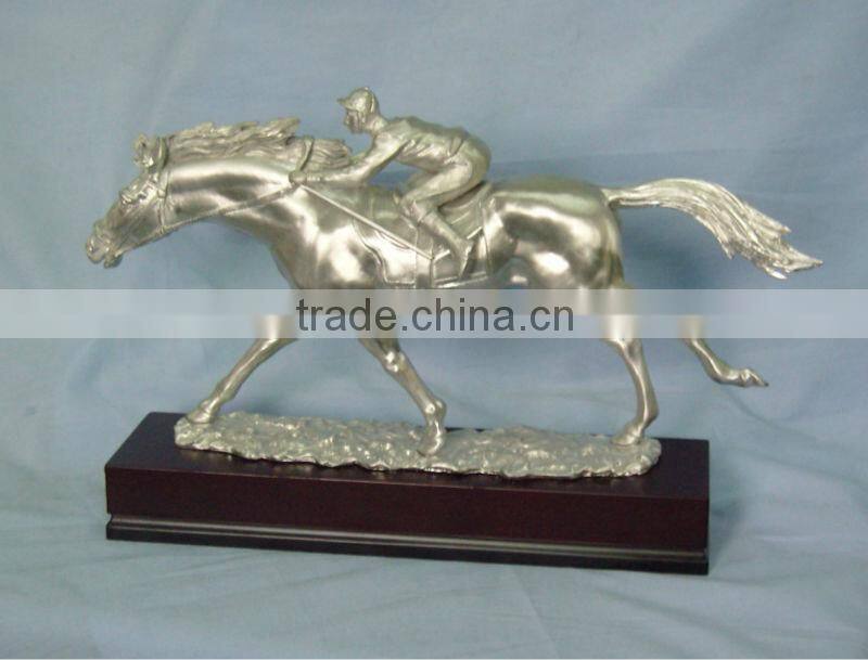 2013 natique Metal soldiers metal warrior metal figures toy soldier CQK0145