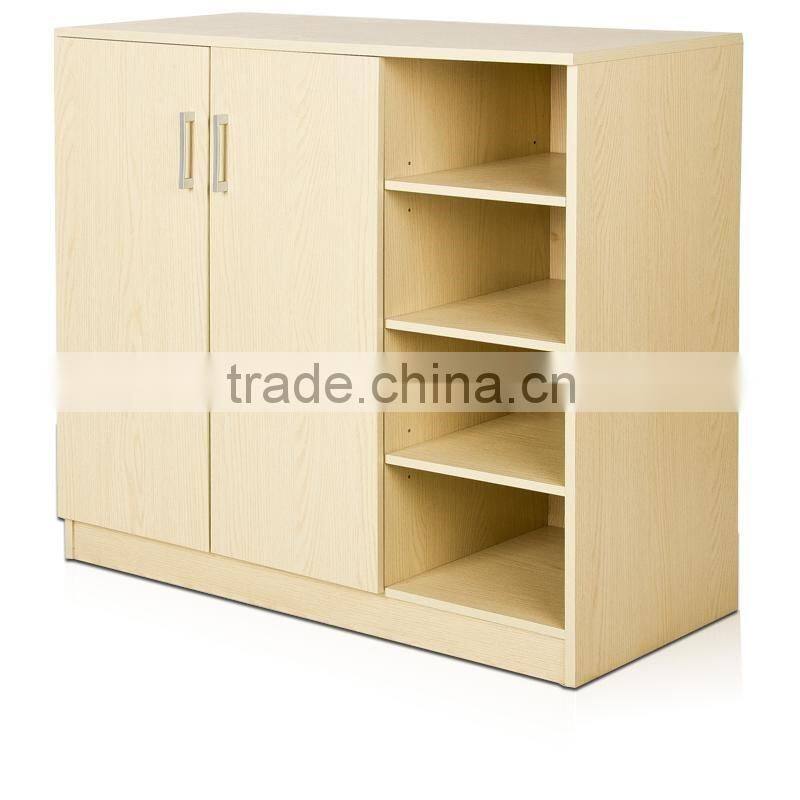 cheap price kitchen cabinet designs with glass doors