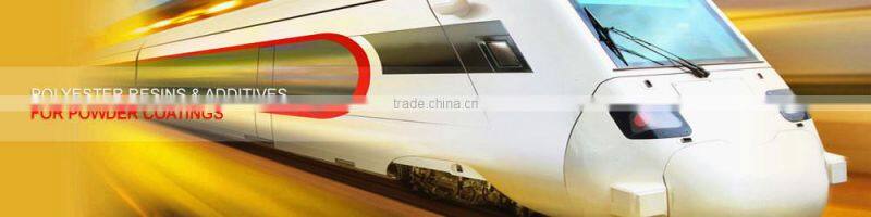 Clear Polyester Resin for TGIC Powder Coating