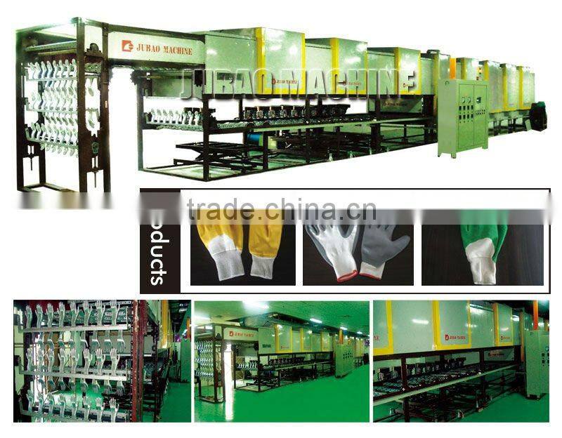 JB-SU High quality Industrial Glove Dipping Machine