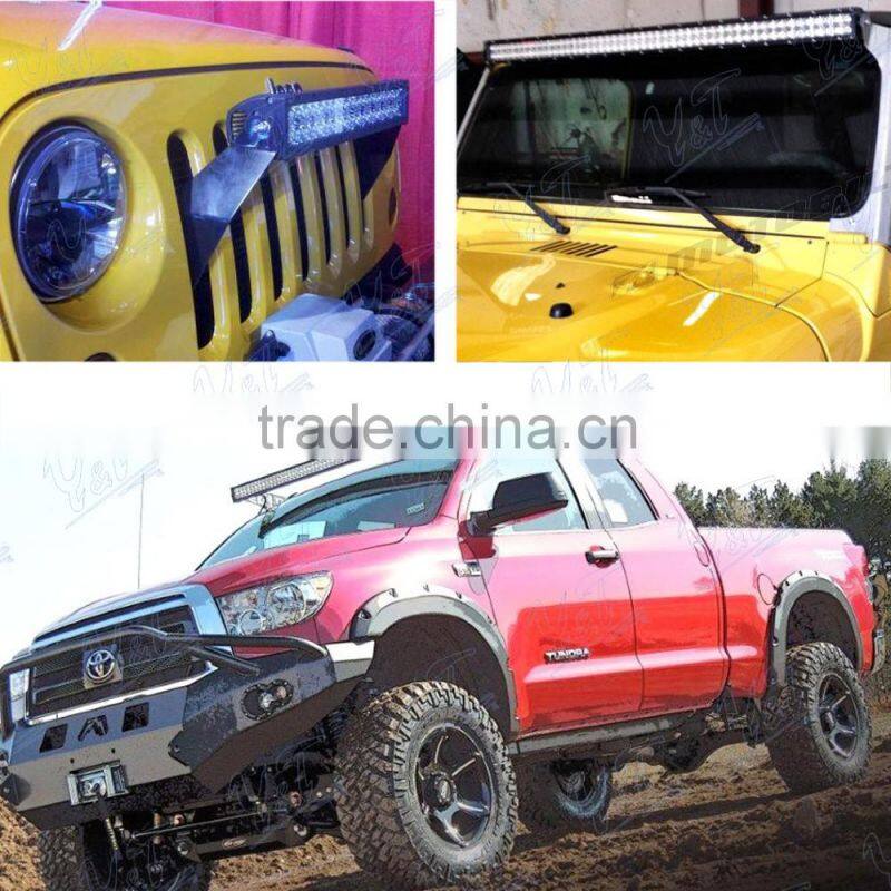 Shenzhen led power supply LED Light Bar Roof Mount passed ce and rohs for auto parts