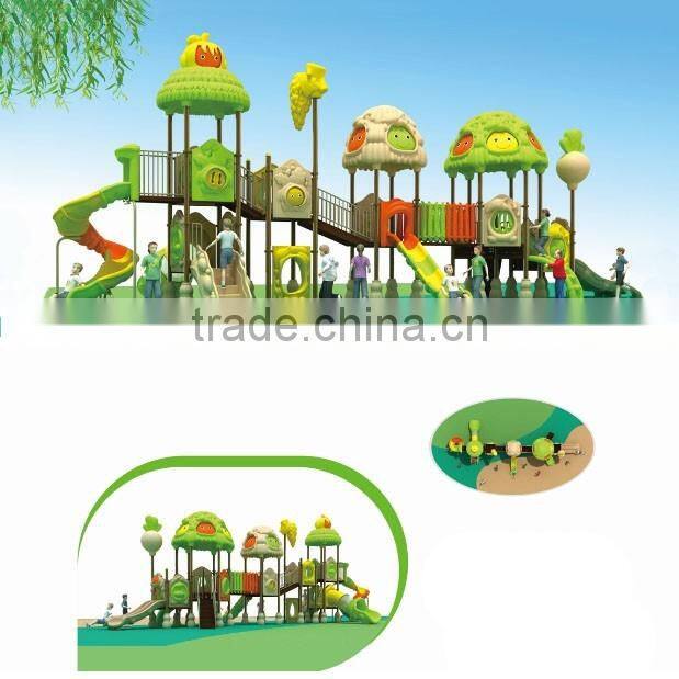 Outdoor Playground Equipment