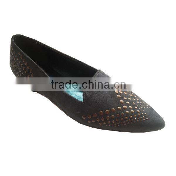 2015 New Style Wholesale Flat comfort woman shoes women casual flat shoes