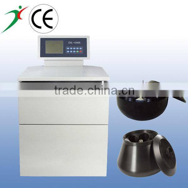 large capacity refrigerated centrifuge