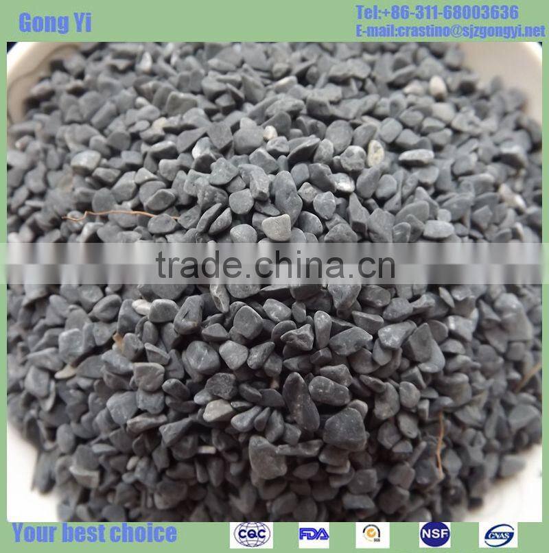 garden use polished cobblestone