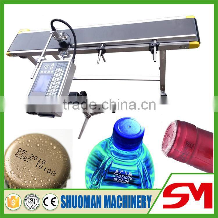 Most economical and durable inkjet code machine