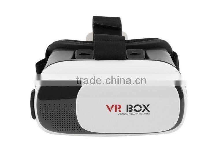 2016 trending products Fashional style vr box 2 generation vr headset