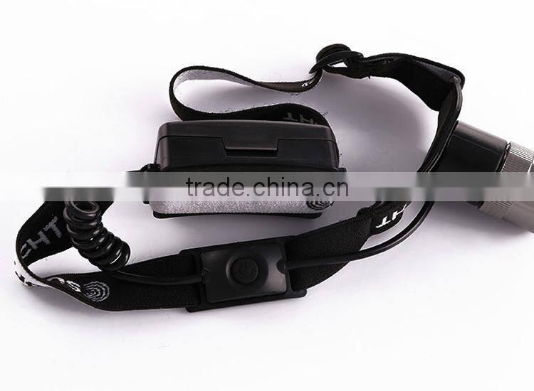 RoHS Good quality Durable creee headlamp