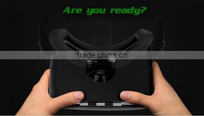 VR SHINECON 3D Virtual Reality VR Video Glasses