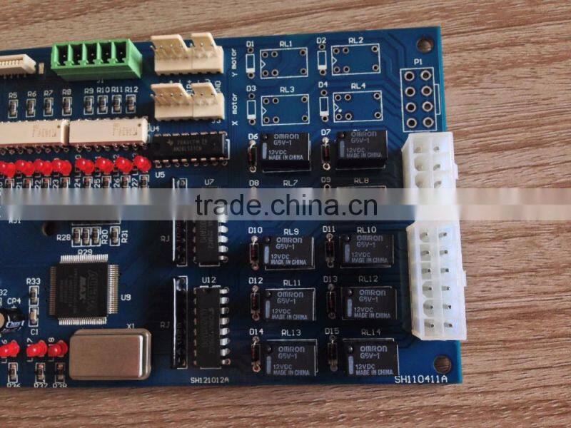 originla pci servo board for infiniti printer to sale