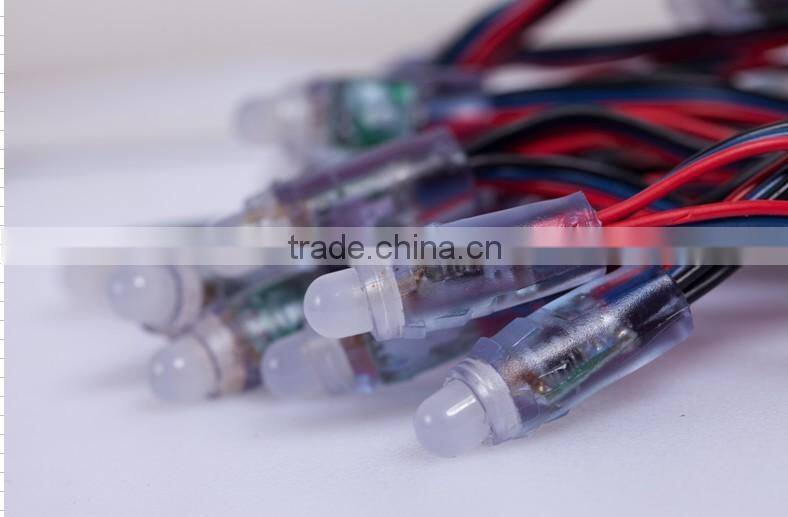 led pixel light 12mm USD0.098