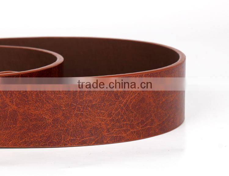 Chine 15 Years Belt Factory France Hot Sell PU Cuir Ceinture