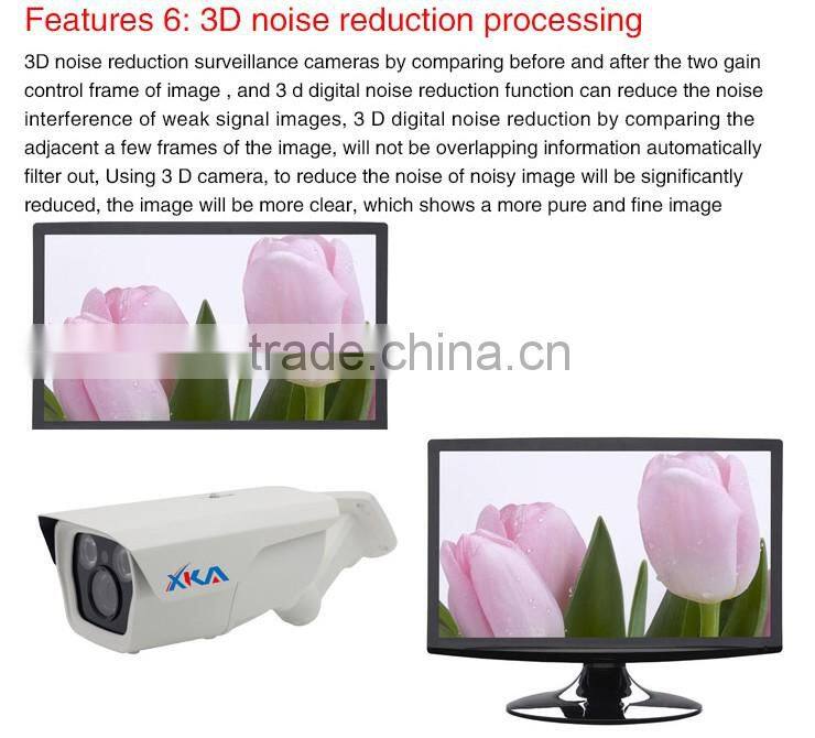 Outdoor super waterproof ONVIF High definition 1080P IP bullet Camera