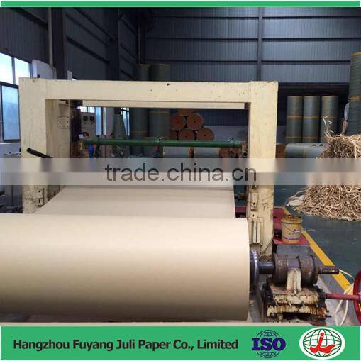 110g Corrugated Paper Corrugated Sheet Corrugating Paper
