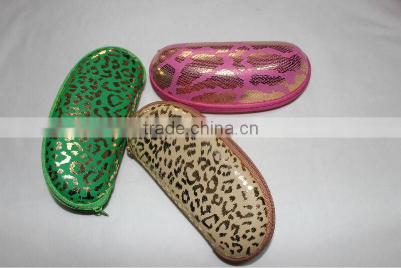 Fashionable EVA Hard Optical Glasses Case