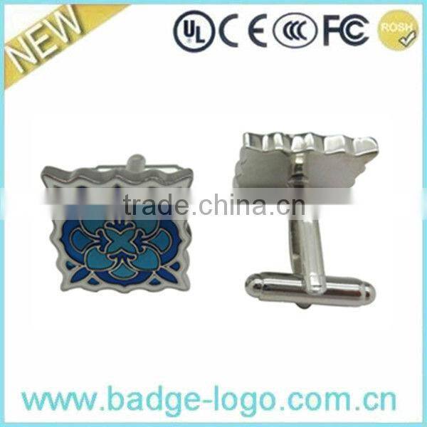 High Quality Stainless Steel Cuff Links