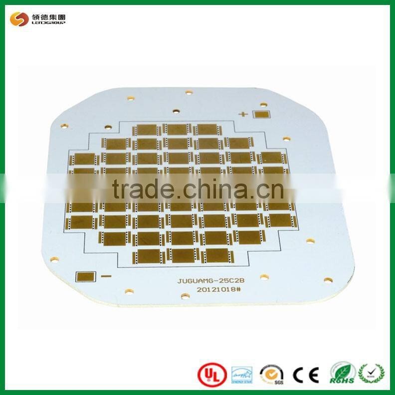Aluminum PCB For LED factory in Shenzhen, Aluminum LED PCB Board