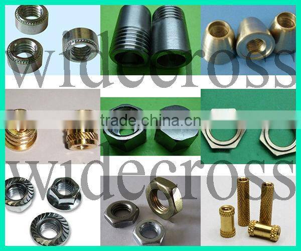 copper nuts