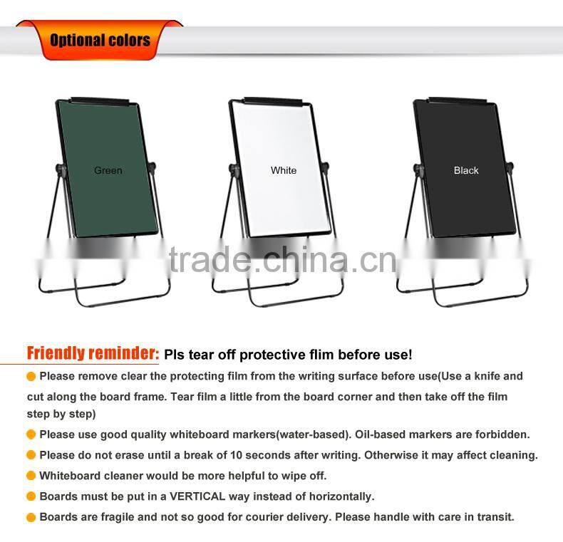 high quality lucky star flip chart board paper decoration