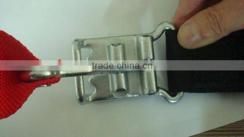 5 Point latch safety harness car seat belt