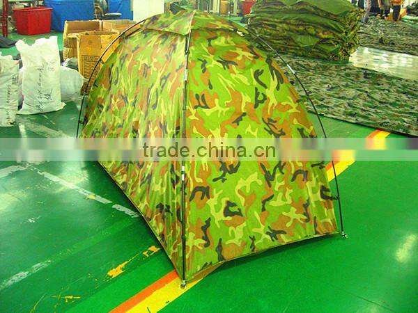 one man military tent