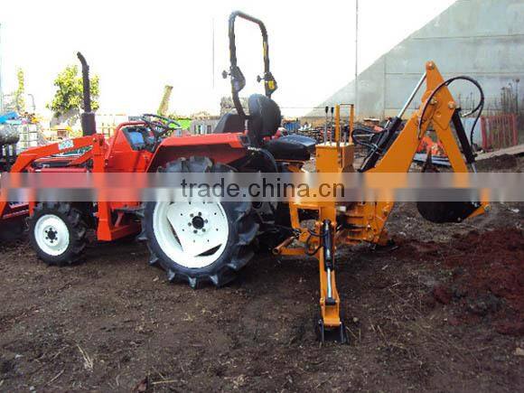 garden machinery New backhoe tractor attachment Agricultural machinery for sale