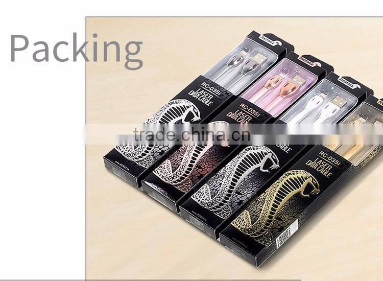 Hot Sell 5000mah Remax Portable Power Bank For iphone 6S 5S xiaomi huawei Alien Mobile Power