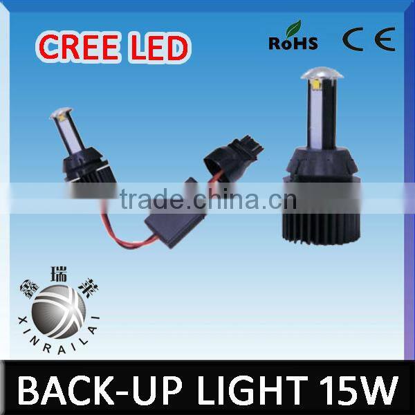 Brightness Back-up Light Led Headlight 10-18V 15W Cree Led Headlight T10 T20