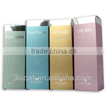 Luxury Cosmetic Box Packaging
