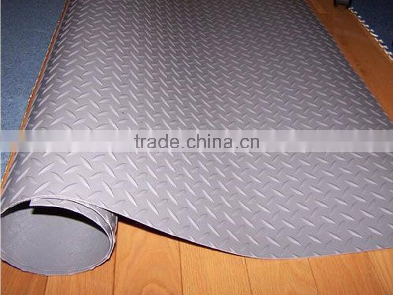 Factory price customized soft pvc antifatigue mat