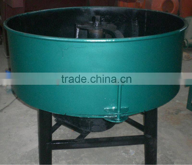 China Technical Design Concrete Mixer With Competitive Price