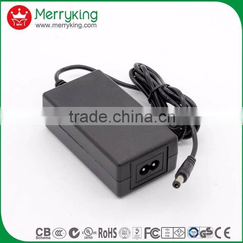 eu us uk au wall plug desktop 60w 12v 5a laptop adapter