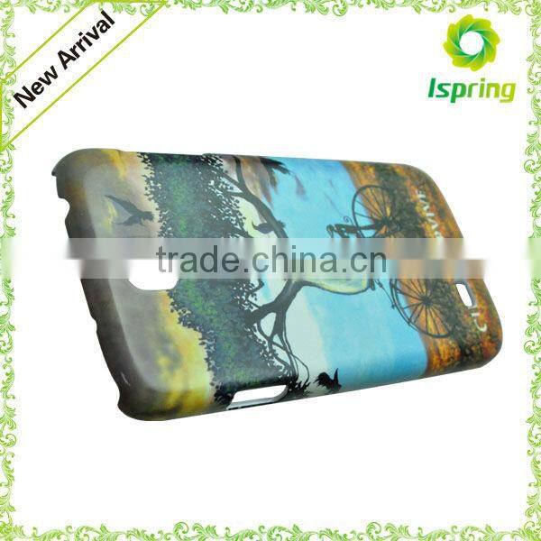 custom cartoon character phone case for samsung galaxy s