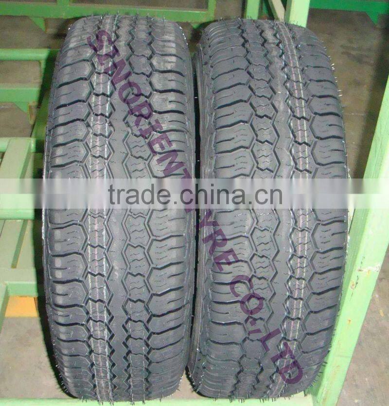 Chinese car tire