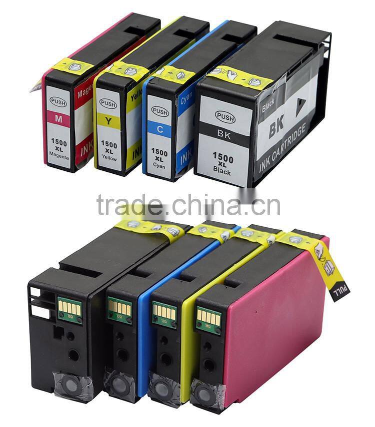 PGI-1500XL new compatible ink cartridge wholesale for MB2050 MB2350