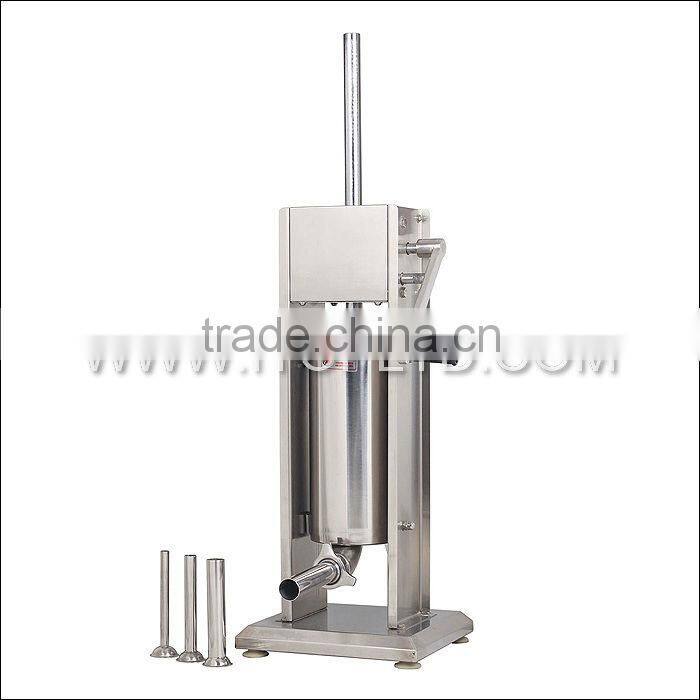 Commercial Manual Sausage Filler/Sausage Stuffer Machine/used sausage stuffer