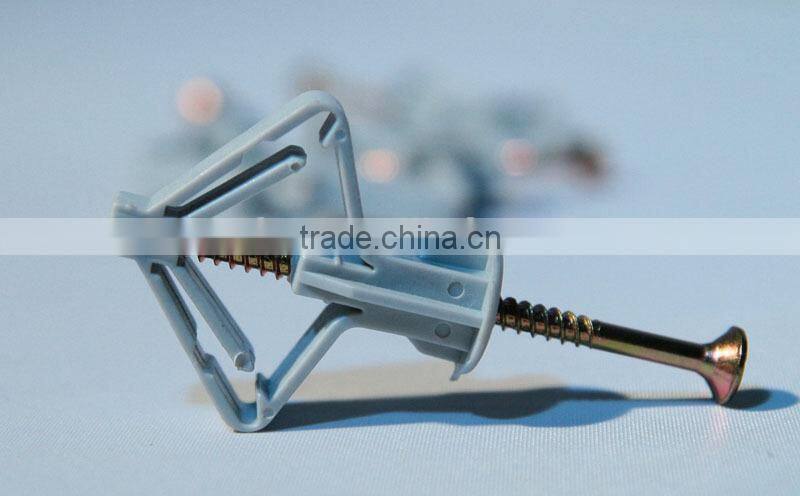 good quality nylon frame fixing anchor