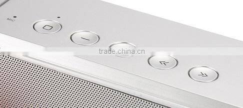 Nier Magicbox Ultra-Portable Wireless Bluetooth Speaker,Powerful Sound with build in Microphone, Works for Iphone, Ipad Mini