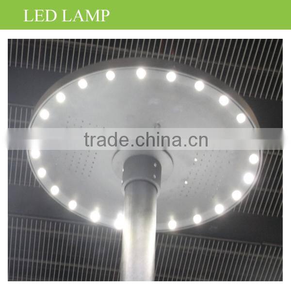 High quality solar light pole, solar street light, solar Led street light (JR-NM01)